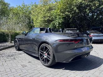 Jaguar F-type F-Type F-TYPE Cabriolet Chequered Flag Leder VOL picture 12