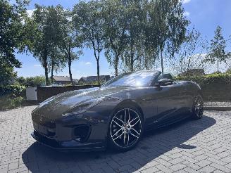 Jaguar F-type F-Type F-TYPE Cabriolet Chequered Flag Leder VOL picture 35