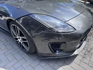 Jaguar F-type F-Type F-TYPE Cabriolet Chequered Flag Leder VOL picture 15