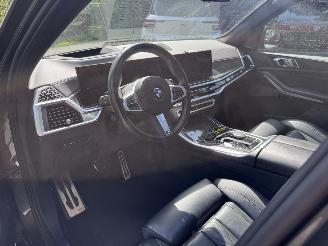 BMW X5 X5 50e xDrive M Sport PANO LUCHTVERING 360 LEDER MATRIX HUD VOL VOL picture 5