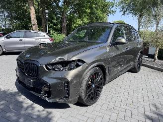 BMW X5 X5 50e xDrive M Sport PANO LUCHTVERING 360 LEDER MATRIX HUD VOL VOL picture 13