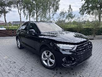 Avarii autoturisme Audi Q5 Q5 Sportback 40 TFSI Quattro S-Line Trekhaak VOLL 2024/9