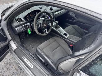 Porsche Cayman Porsche Cayman 718 GTS 4.0 Sport Chrono Pack Camera VOL! picture 3