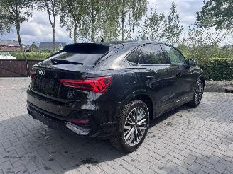 Audi Q3 Q3 Sportback 35 TFSI S line Leer Camera ACC VOL picture 11