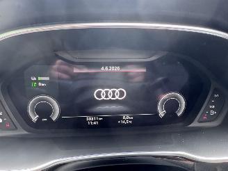Audi Q3 Audi Q3 Sportback 45TFSIe S line PANO Carbon Ambiance Nardo Grey! picture 19