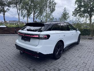 skadebil auto Volkswagen ID.7 ID.7 Tourer GTX 250 kW 4Motion Trekhaak 360view HUD Ambiance VOLL 2025/10