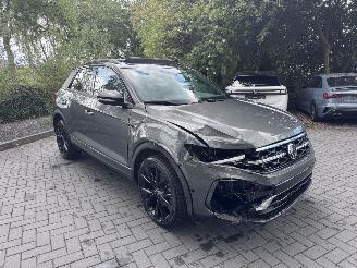 Volkswagen T-Roc Volkswagen T-Roc 1.5 TSI DSG R-Line PANO AHK Camera IQ Lights VOL!! picture 24