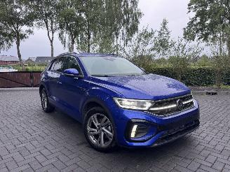Unfallwagen Volkswagen T-Roc T-Roc R-Line 1.5 TSI DSG Camera Trekhaak ACC Lane Assist VOL 2025/9