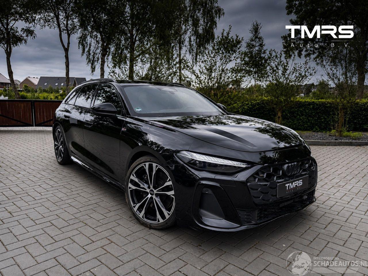 Audi S5 Audi S5 Avant TFSI Quattro 270 kW Sport Stoelen 360view Trekhaak VOL