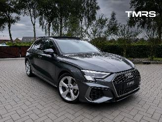 Avarii autoturisme Audi A3 Audi A3 Sportback 35 TFSI S line PANO Koelers OK Trekhaak Ambiance VOL!! 2021/11