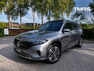 skadebil auto Mercedes EQB EQB 250+ PANORAMA Ambiance AMG Trekhaak Camera VOL 2025/4