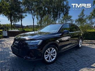 Damaged car Audi Q7 Q7 TFSIe Quattro LUCHTVERING Trekhaak Leder Camera 2025/8