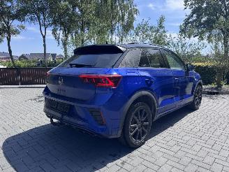 Volkswagen T-Roc Volkswagen T-Roc 1.5 TSI DSG 2x R-Line AHK Camera ACC VOLL picture 2