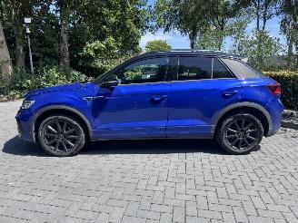 Volkswagen T-Roc Volkswagen T-Roc 1.5 TSI DSG 2x R-Line AHK Camera ACC VOLL picture 26