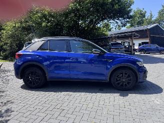 Volkswagen T-Roc Volkswagen T-Roc 1.5 TSI DSG 2x R-Line AHK Camera ACC VOLL picture 23