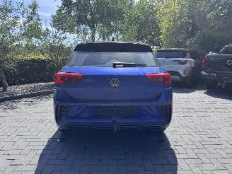 Volkswagen T-Roc Volkswagen T-Roc 1.5 TSI DSG 2x R-Line AHK Camera ACC VOLL picture 12