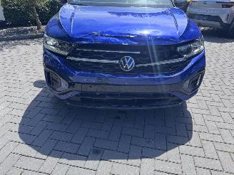 Volkswagen T-Roc Volkswagen T-Roc 1.5 TSI DSG 2x R-Line AHK Camera ACC VOLL picture 24