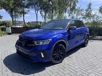 Volkswagen T-Roc Volkswagen T-Roc 1.5 TSI DSG 2x R-Line AHK Camera ACC VOLL picture 20
