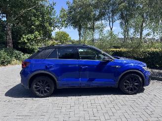 Volkswagen T-Roc Volkswagen T-Roc 1.5 TSI DSG 2x R-Line AHK Camera ACC VOLL picture 11