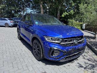 Volkswagen T-Roc Volkswagen T-Roc 1.5 TSI DSG 2x R-Line AHK Camera ACC VOLL picture 15