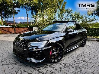 Voiture accidenté Audi Rs3 RS3 RS 3 Lim 2.5 TFSI Quattro PANORAMA Leder HUD 2024/6