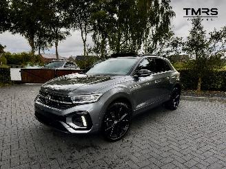 skadebil auto Volkswagen T-Roc T-Roc 1.5 TSI DSG R-Line Panorama AHK Camera ACC 2025/10