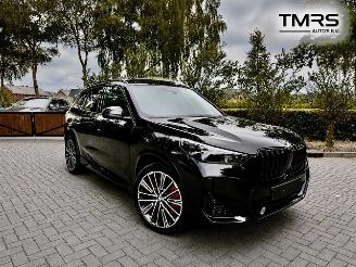 Damaged car BMW X1 X1 sDrive 18 i M Sport PANORAMA Camera Ambiance VOL!! 2025/11