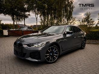 škoda osobní automobily BMW i4 i4 Gran Coupe M50 Ambiance Trekhaak Camera DravitGrau Ambiance !! 2024/2