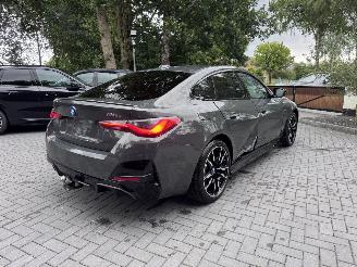 BMW i4 i4 Gran Coupe M50 Ambiance Trekhaak Camera DravitGrau Ambiance !! picture 25