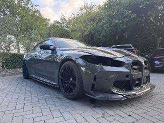 BMW M4 BMW M4 Coupe M xDrive Competition FULL CARBON VOL!! picture 29