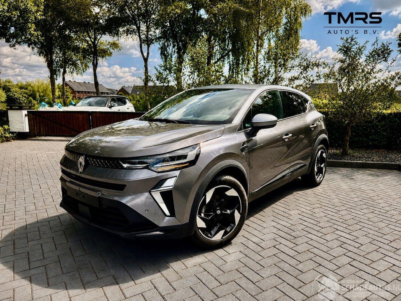Renault Captur Captur TCe 90 Techno Camera 2025 AppleCarplay