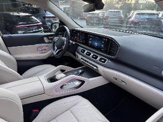 Mercedes GLE GLE 350e 4Matic AMG Panorama Ambiance 360camera Luchtvering VOL picture 14