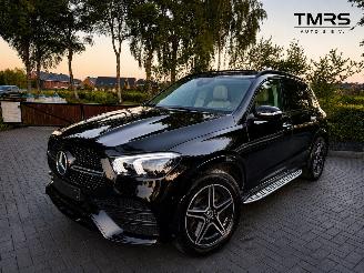 skadebil auto Mercedes GLE GLE 350e 4Matic AMG Panorama Ambiance 360camera Luchtvering VOL 2021/7