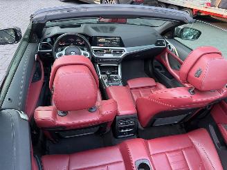 BMW 4-serie BMW M440 4 Cabrio M440 i xDrive HUD Leder Ambiance LED VOL !! picture 29