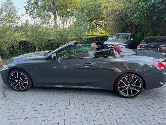 BMW 4-serie BMW M440 4 Cabrio M440 i xDrive HUD Leder Ambiance LED VOL !! picture 41
