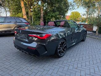 BMW 4-serie BMW M440 4 Cabrio M440 i xDrive HUD Leder Ambiance LED VOL !! picture 23