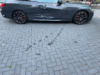 BMW 4-serie BMW M440 4 Cabrio M440 i xDrive HUD Leder Ambiance LED VOL !! picture 28