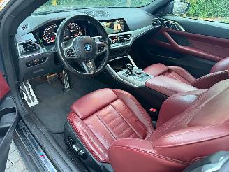 BMW 4-serie BMW M440 4 Cabrio M440 i xDrive HUD Leder Ambiance LED VOL !! picture 40