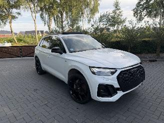 Audi Q5 Q5 55 TFSIe Quattro 3x S line PANO Trekhaak B&O Leder VOL! picture 32