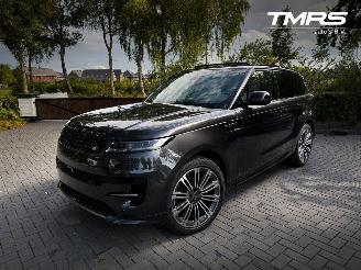 krockskadad bil auto Land Rover Range Rover sport Land Rover Range Rover Sport P550e Autobiography Hybrid Trekhaak PANO VOL 2024/1