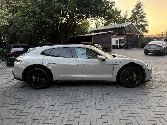 Porsche Taycan Taycan Cross Turismo 4 S PANO Dual Screen Leder Ambiance VOL!! picture 33