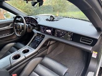 Porsche Taycan Taycan Cross Turismo 4 S PANO Dual Screen Leder Ambiance VOL!! picture 17