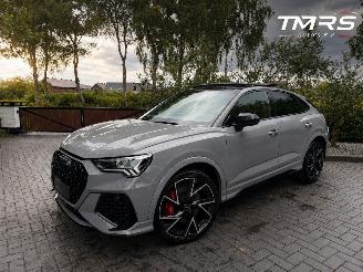 skadebil auto Audi RS Q3 RSQ3 Sportback 2.5 TFSI Quattro PANO NARDO-GREY SONOS 2024/1