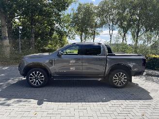 Ford Ranger Ford Ranger Platinum V6 e-4WD Dubbel cabine Trekhaak Leer Ambiance VOLL! picture 15