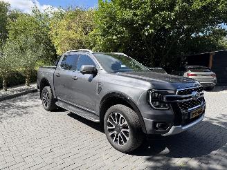 Ford Ranger Ford Ranger Platinum V6 e-4WD Dubbel cabine Trekhaak Leer Ambiance VOLL! picture 14
