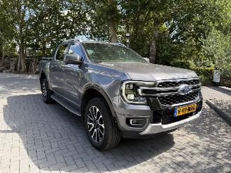Ford Ranger Ford Ranger Platinum V6 e-4WD Dubbel cabine Trekhaak Leer Ambiance VOLL! picture 33