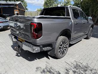 Ford Ranger Ford Ranger Platinum V6 e-4WD Dubbel cabine Trekhaak Leer Ambiance VOLL! picture 19
