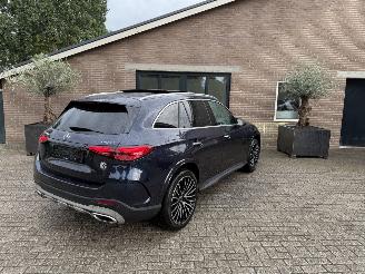 Mercedes GLC GLC 300 e 4Matic AMG PANORAMA MASSAGE HUD AMBIANCE VOLL picture 9