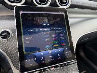 Mercedes GLC GLC 300 e 4Matic AMG PANORAMA MASSAGE HUD AMBIANCE VOLL picture 37