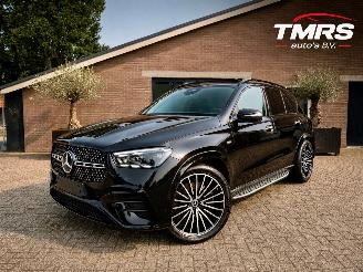 Damaged car Mercedes GLE GLE 400 e 4Matic PANORAMA AHK Leder Ambiance VOL 2025/8